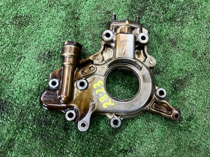 Насос масляный Honda Mobilio GB1 L15A (б/у)