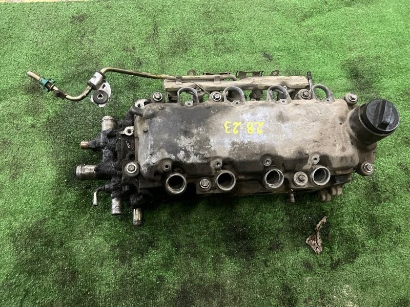 Головка блока цилиндров Honda Mobilio GB1 L15A (б/у)