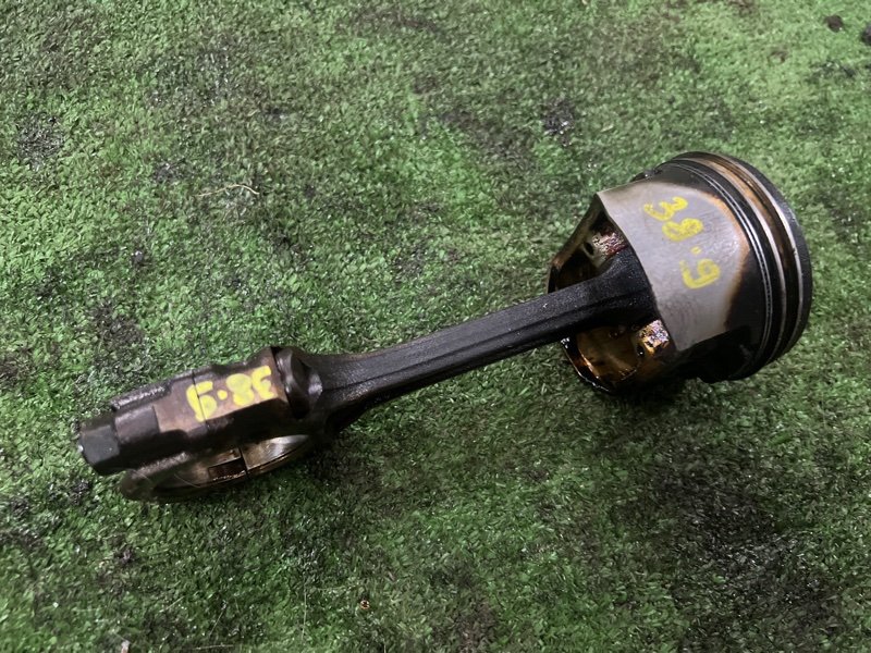 Поршень с шатуном Nissan AD VHNY11 QG18DE (б/у)