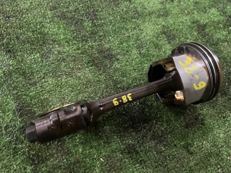 Поршень с шатуном Nissan AD VHNY11 QG18DE (б/у)