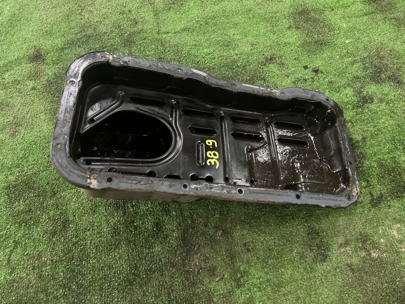 Поддон Nissan AD VHNY11 QG18DE (б/у)