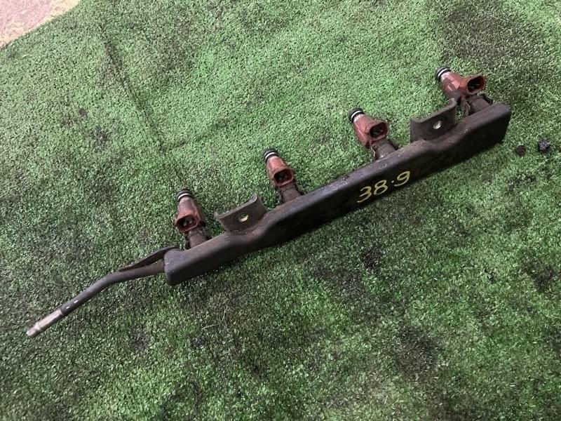 Топливная рейка Nissan AD VHNY11 QG18DE (б/у)