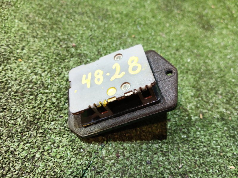 Реостат печки Honda FREED GB3 L15A (б/у)