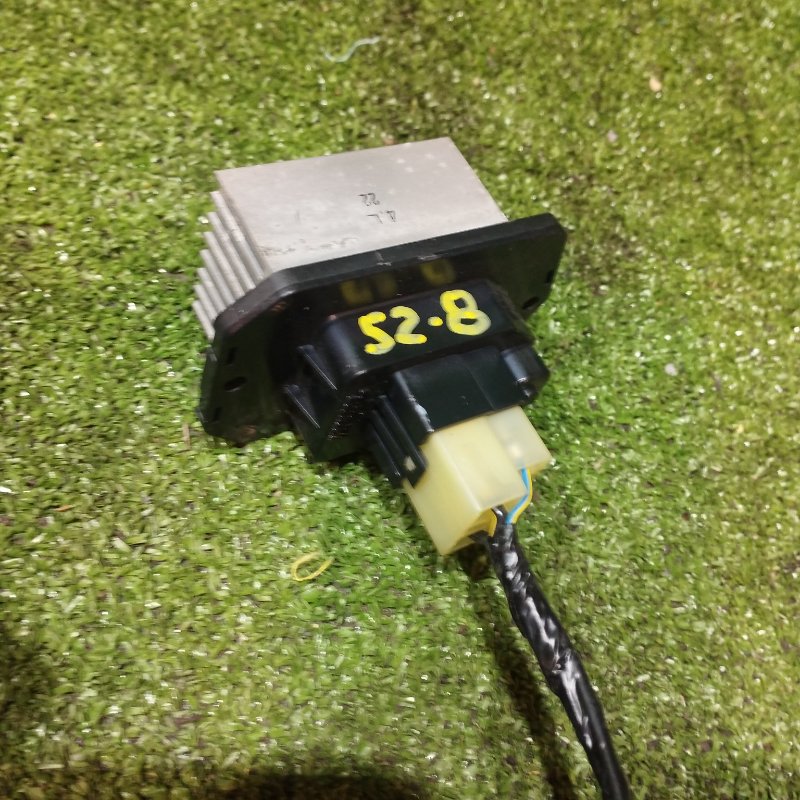 Реостат печки Subaru Legacy BR9 EJ255 2009 (б/у)