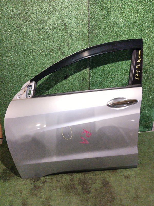 Дверь боковая Honda Vezel RU3 LEB 2015 передняя левая (б/у)