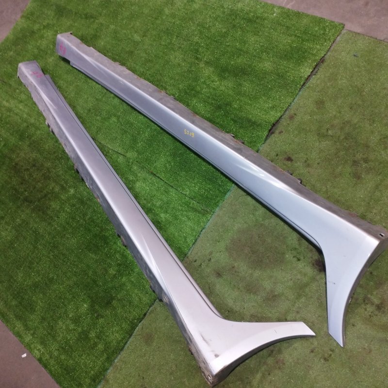 Порог Mitsubishi Grandis NA4W 4G69 2008 (б/у)