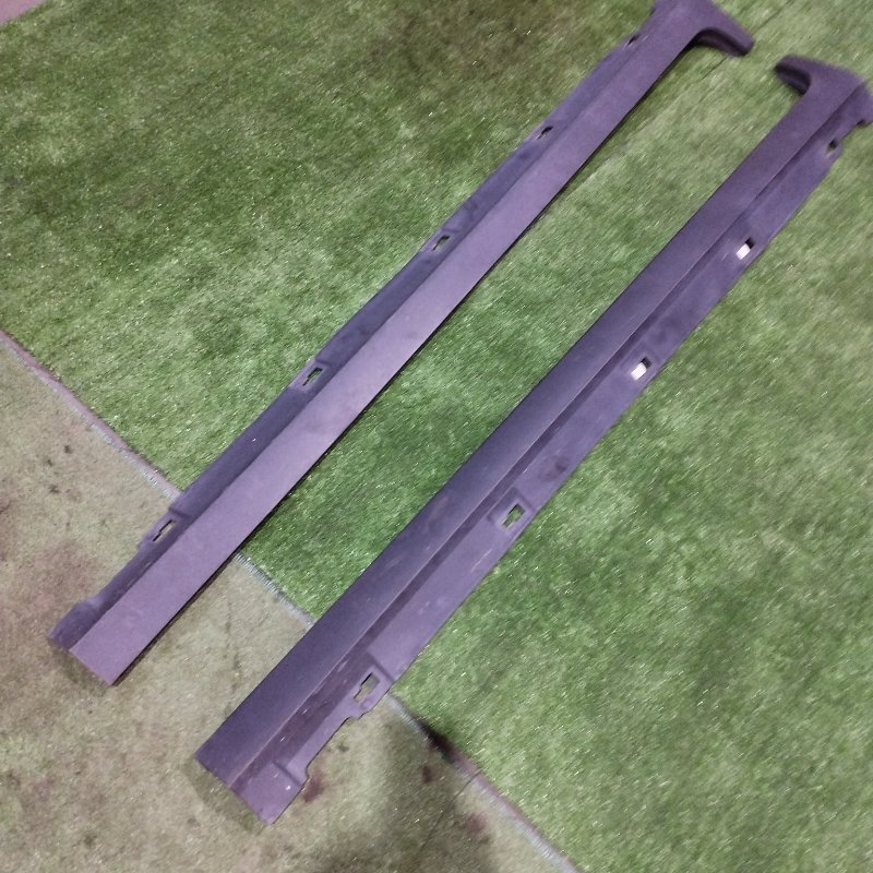 Порог Mazda Verisa DC5W ZY-VE (б/у)