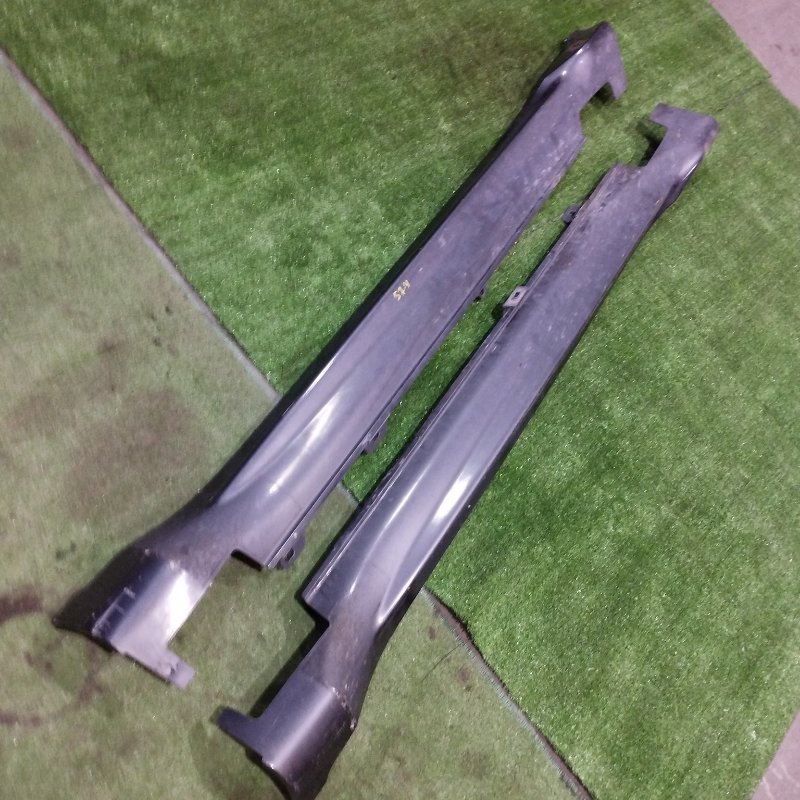 Порог Honda Vezel RU3 LEB 2015 (б/у)