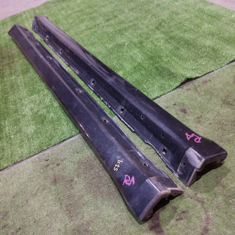 Порог Subaru Legacy BP5 EJ203 2007 (б/у)