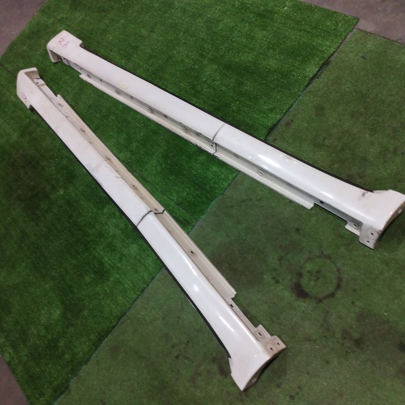 Порог Toyota Crown GRS181 4GR-FSE 2005 (б/у)