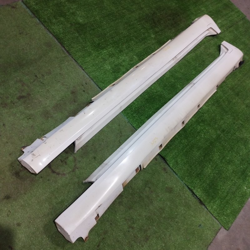 Порог Nissan Skyline NV36 VQ25HR 2007 (б/у)