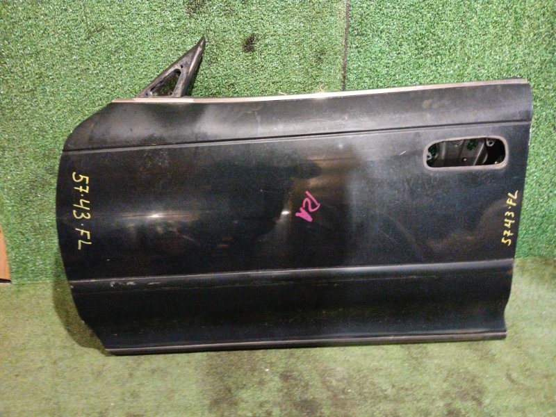 Дверь боковая Toyota MARK II JZX90 1JZ-GE 1994 передняя левая (б/у)