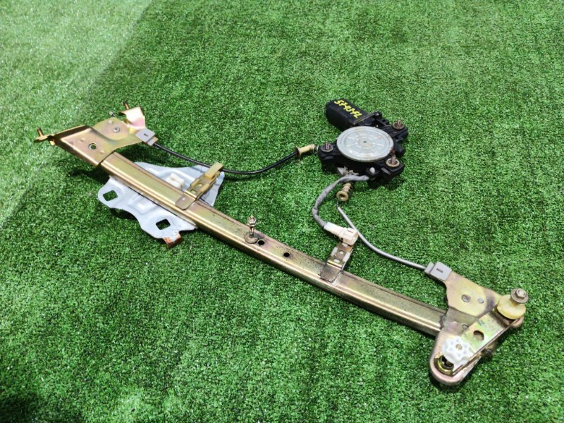 Стеклоподъемник Toyota MARK II JZX90 1JZ-GE 1994 передний левый (б/у)