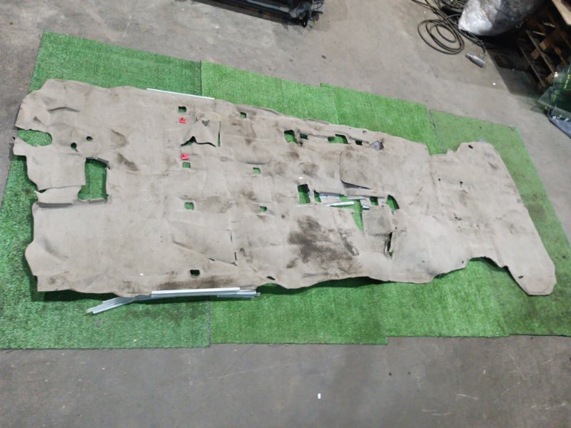 Обшивка пола Honda Stepwgn RF3 K20A (б/у)