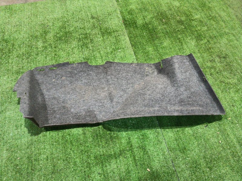 Обшивка багажника BMW 525i E34 M20B25 1989 левая (б/у)