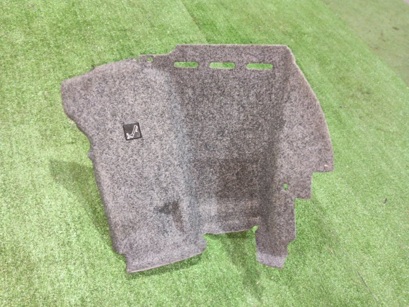 Обшивка багажника BMW 525i E34 M20B25 1989 правая (б/у)