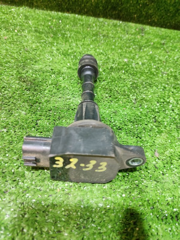 Катушка зажигания Nissan March AK12 CR12DE 2002 (б/у)