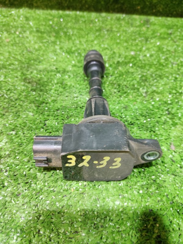 Катушка зажигания Nissan March AK12 CR12DE 2002 (б/у)