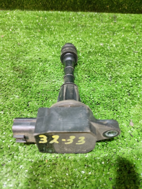 Катушка зажигания Nissan March AK12 CR12DE 2002 (б/у)