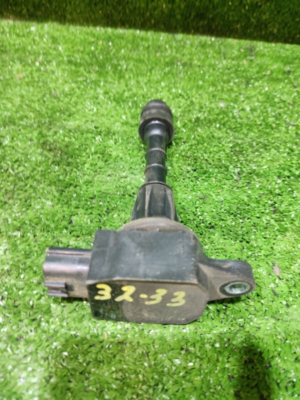 Катушка зажигания Nissan March AK12 CR12DE 2002 (б/у)