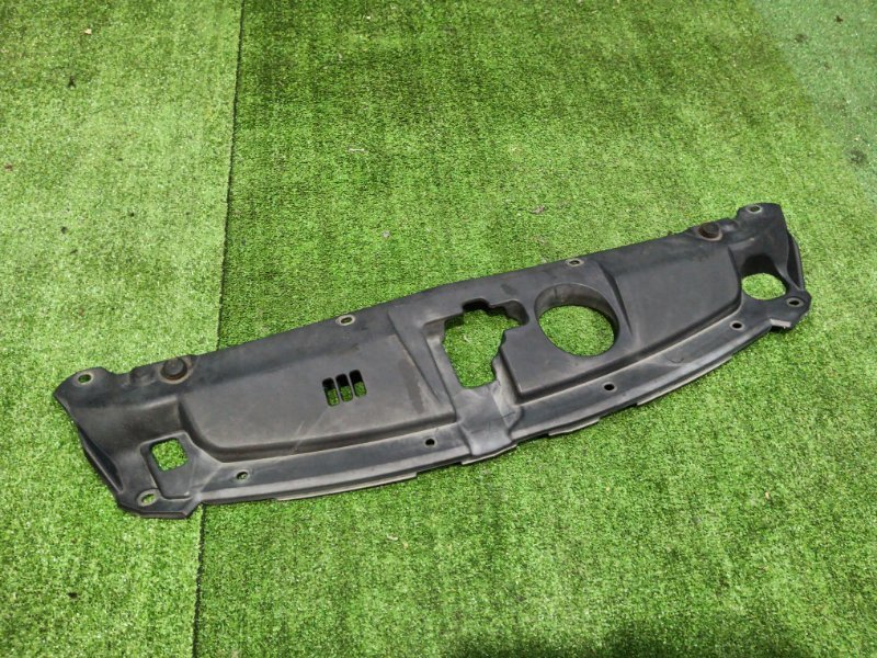 Накладка рамки радиатора Honda Edix BE3 K20A 2008 (б/у)