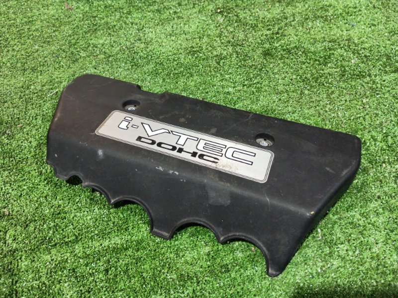 Крышка на двигатель декоративная Honda Edix BE3 K20A 2008 (б/у)