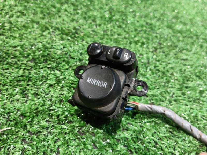 Блок управления зеркалами Honda Edix BE3 K20A 2008 (б/у)