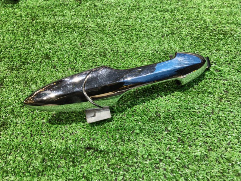 Ручка наружная Honda Edix BE3 K20A 2008 передняя левая (б/у)