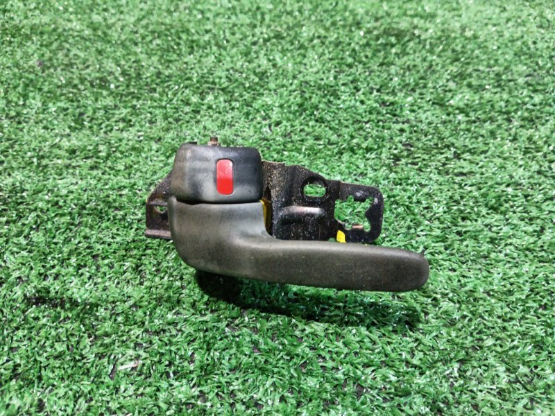 Ручка внутренняя Toyota MARK II JZX90 1JZ-GE 1994 передняя левая (б/у)