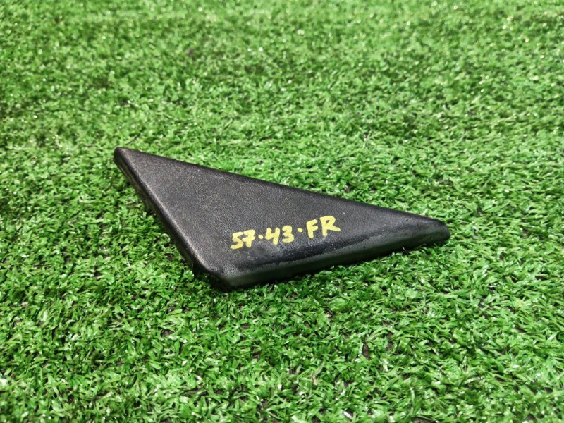 УГОЛОК ЗЕРКАЛА Toyota MARK II JZX90 1JZ-GE 1994 передний правый (б/у)