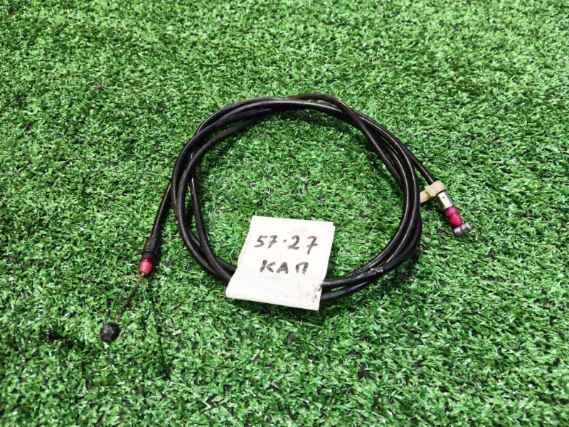 Трос капота Honda Fit GD1 L13A 2006 (б/у)