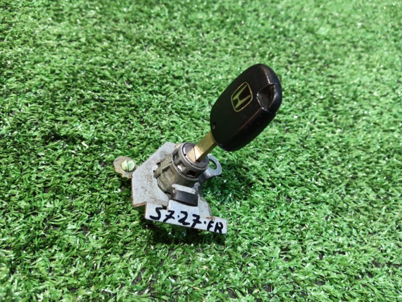 Личинка замка Honda Fit GD1 L13A передняя правая (б/у)