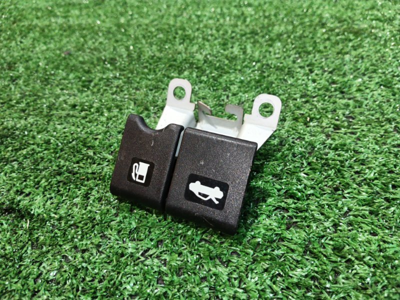 Рычаг открывания капота Nissan Tiida NC11 HR15DE 2007 (б/у)