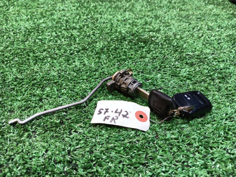 Личинка замка Honda Stepwgn RF3 K20A передняя правая (б/у)