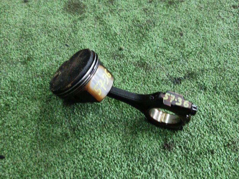 Поршень с шатуном Toyota Vitz SCP10 1SZ-FE 2004 (б/у)