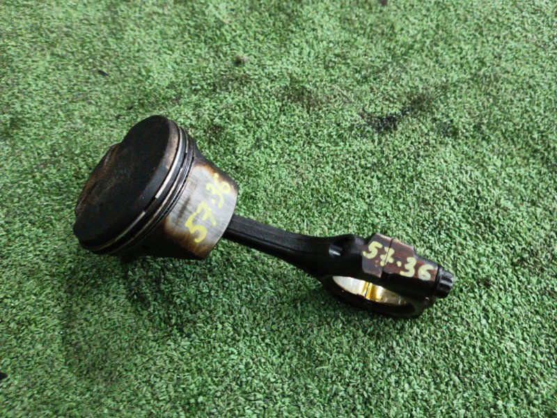 Поршень с шатуном Toyota Vitz SCP10 1SZ-FE 2004 (б/у)