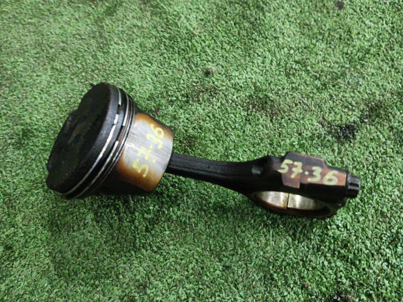 Поршень с шатуном Toyota Vitz SCP10 1SZ-FE 2004 (б/у)