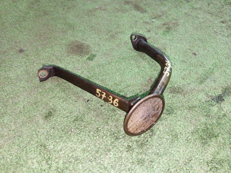 Маслоприемник Toyota Vitz SCP10 1SZ-FE 2004 (б/у)