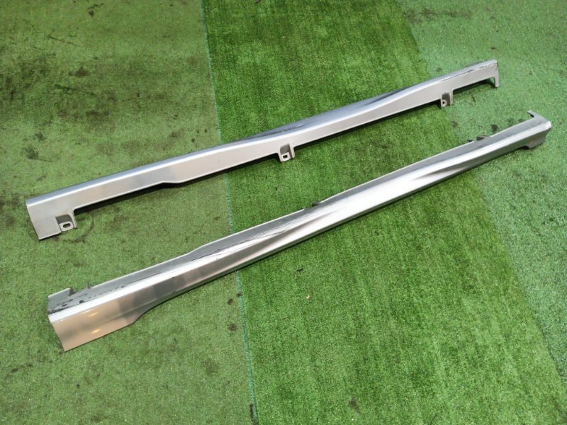 Порог Honda Edix BE3 K20A 2008 (б/у)