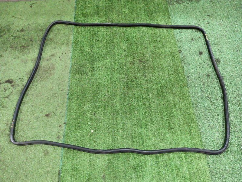 Уплотнитель Toyota Hiace RZH111 2RZ-E 2002 задний левый (б/у)