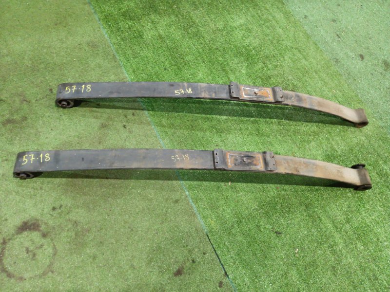 Рессора Nissan NV200 VM20 HR16DE 2013 (б/у)