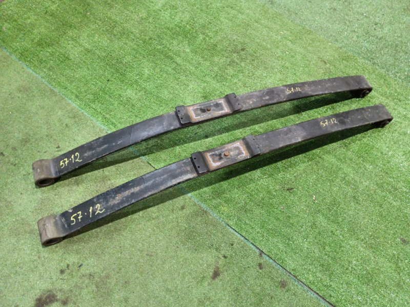 Рессора Nissan NV200 VM20 HR16DE 2012 (б/у)