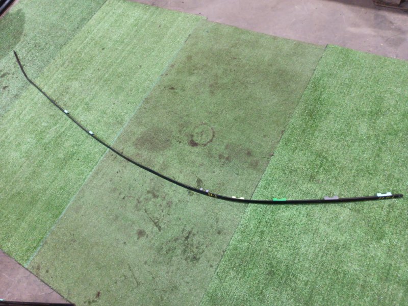 МОЛДИНГ НА КРЫШУ Honda Stepwgn RK1 R20A 2012 левый (б/у)