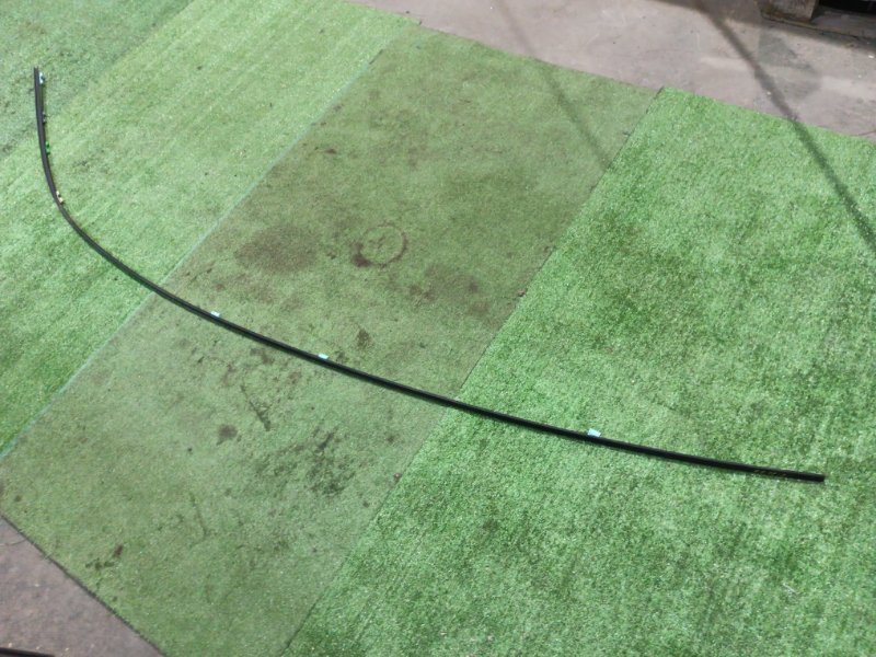 МОЛДИНГ НА КРЫШУ Honda Stepwgn RK1 R20A 2010 левый (б/у)