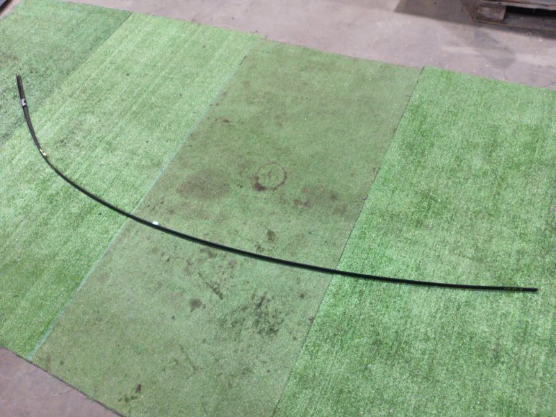 МОЛДИНГ НА КРЫШУ Honda Stepwgn RK1 R20A 2010 правый (б/у)