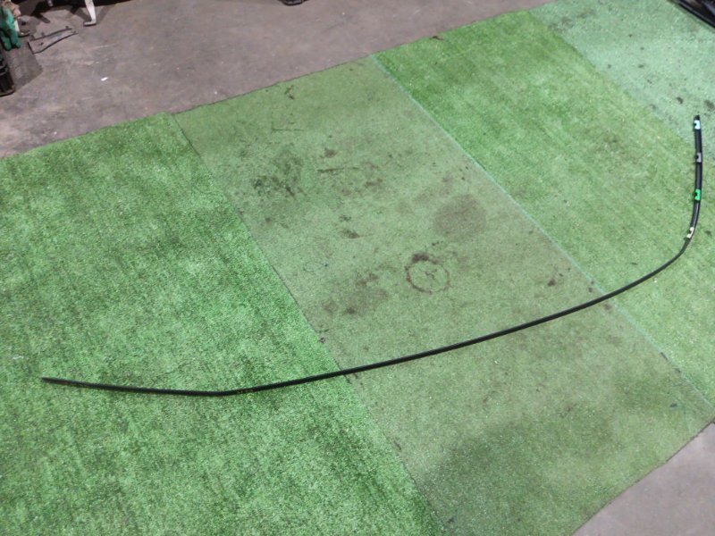 МОЛДИНГ НА КРЫШУ Honda Stepwgn RK1 R20A 2009 левый (б/у)