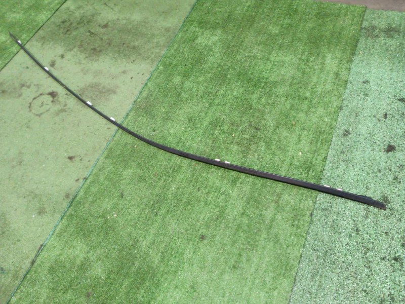 МОЛДИНГ НА КРЫШУ Honda Edix BE3 K20A 2008 левый (б/у)