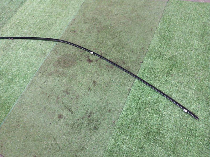 МОЛДИНГ НА КРЫШУ Honda Edix BE3 K20A 2008 правый (б/у)