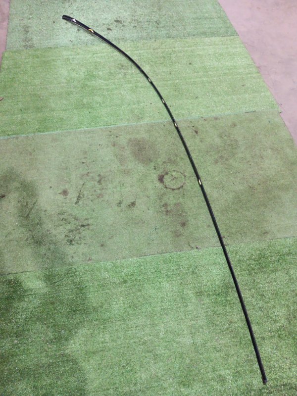 МОЛДИНГ НА КРЫШУ Mitsubishi Grandis NA4W 4G69 2004 левый (б/у)