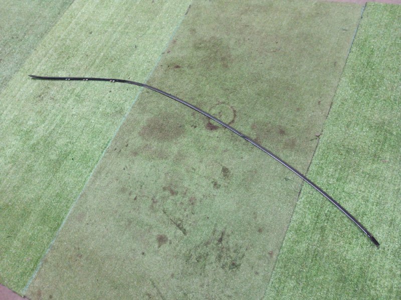 МОЛДИНГ НА КРЫШУ Nissan Skyline NV36 VQ25HR 2007 правый (б/у)